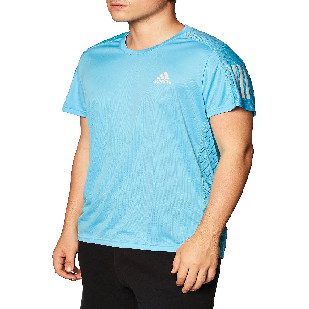 Adidas camiseta own the run FT1429
