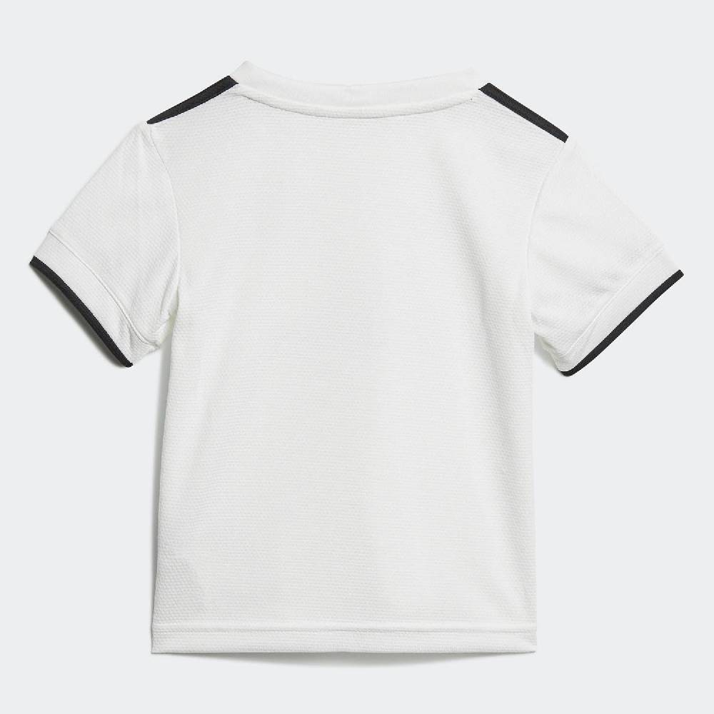Babykit adidas Real Madrid Temporada 2018-19 blanco bebe