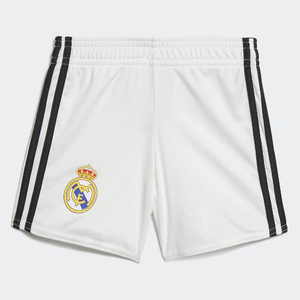 Babykit adidas Real Madrid Temporada 2018-19 blanco bebe