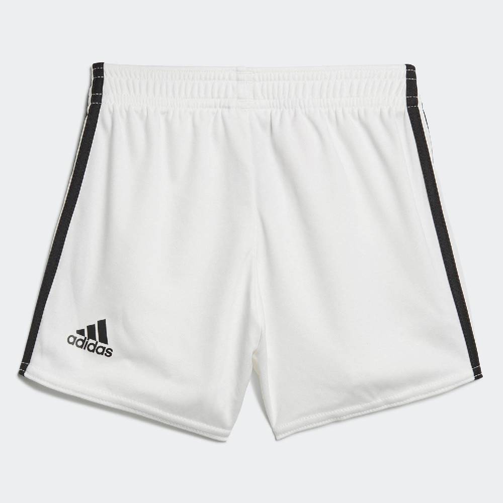 Babykit adidas Real Madrid Temporada 2018-19 blanco bebe