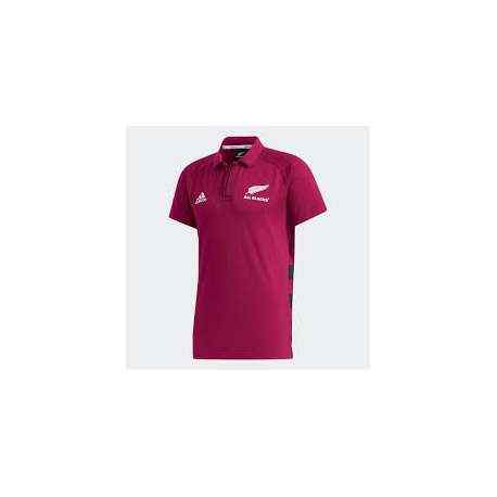 All Blacks Polo Adidas EH5582