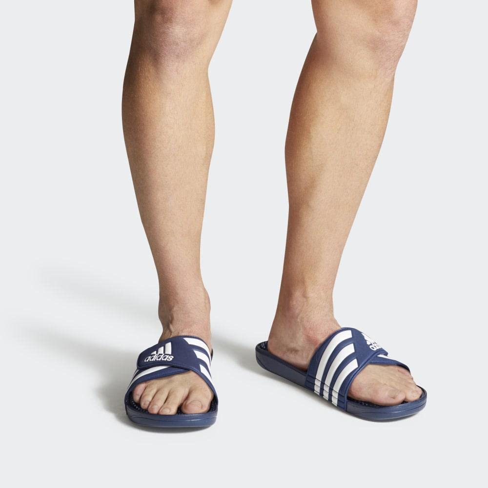 Adidas chanclas adissage F35579