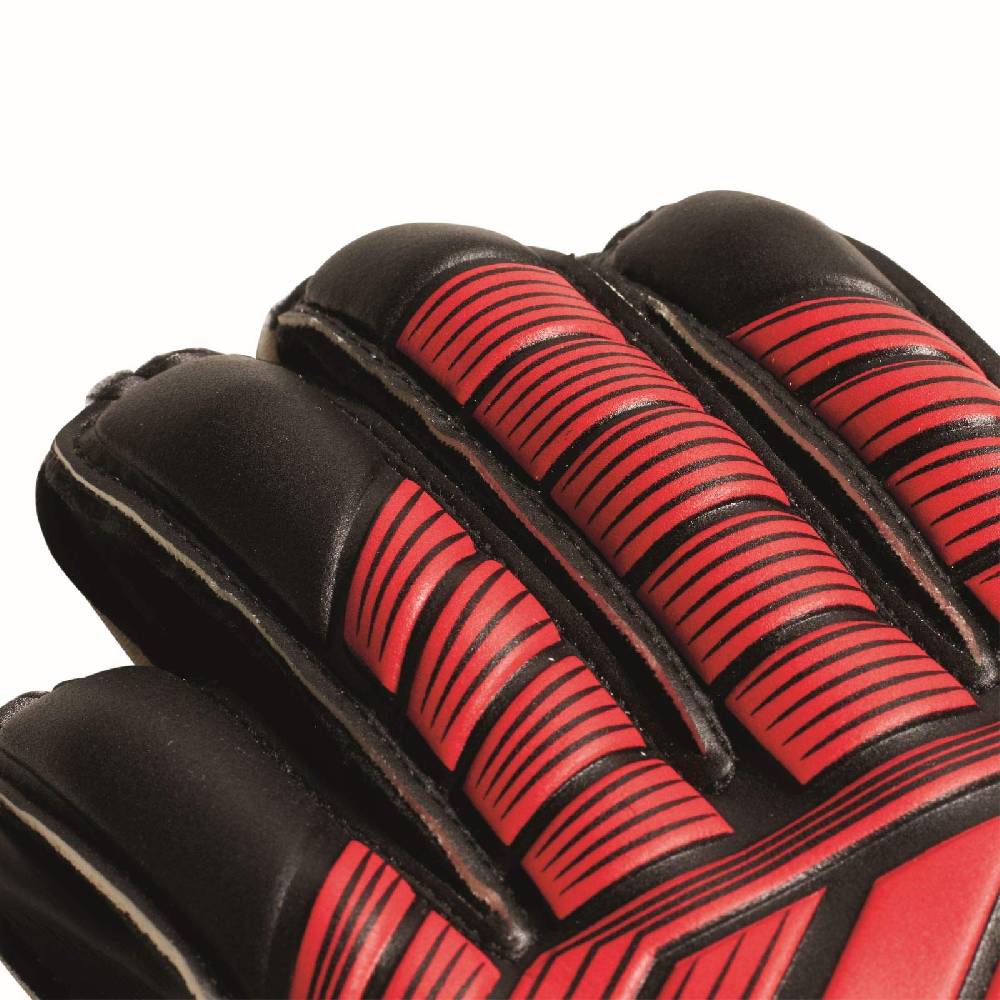 Guantes adidas predator fs junior amarillo-negro