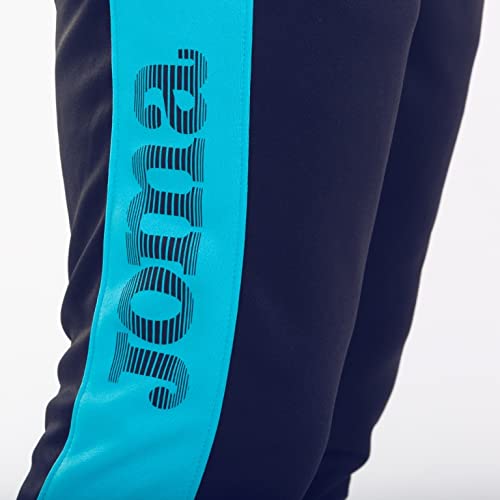 Chandal joma academy III turquesa fluor-marino 101584.013