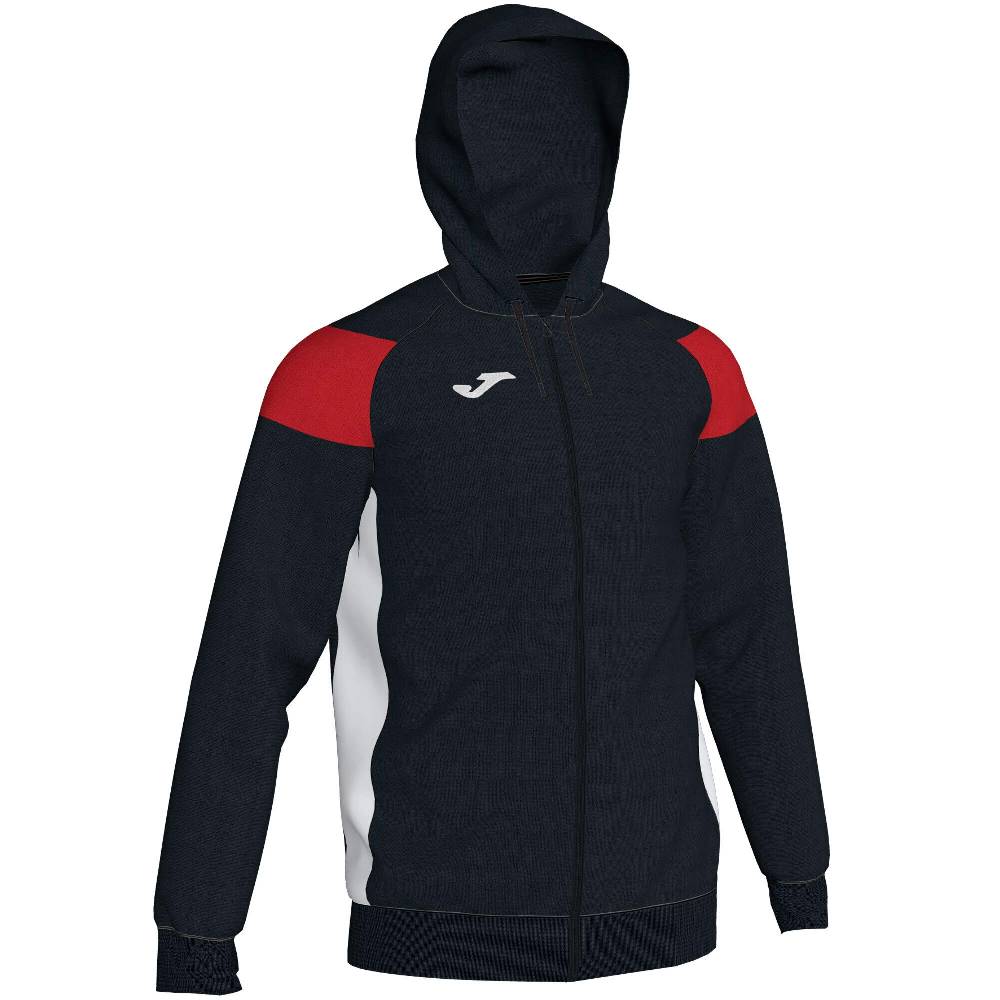 Chaqueta joma poly crew III neg-roj-bla 101271.106