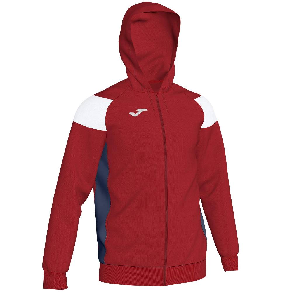 Chaqueta joma poly crew III rojo-blanco-marino 101271.602