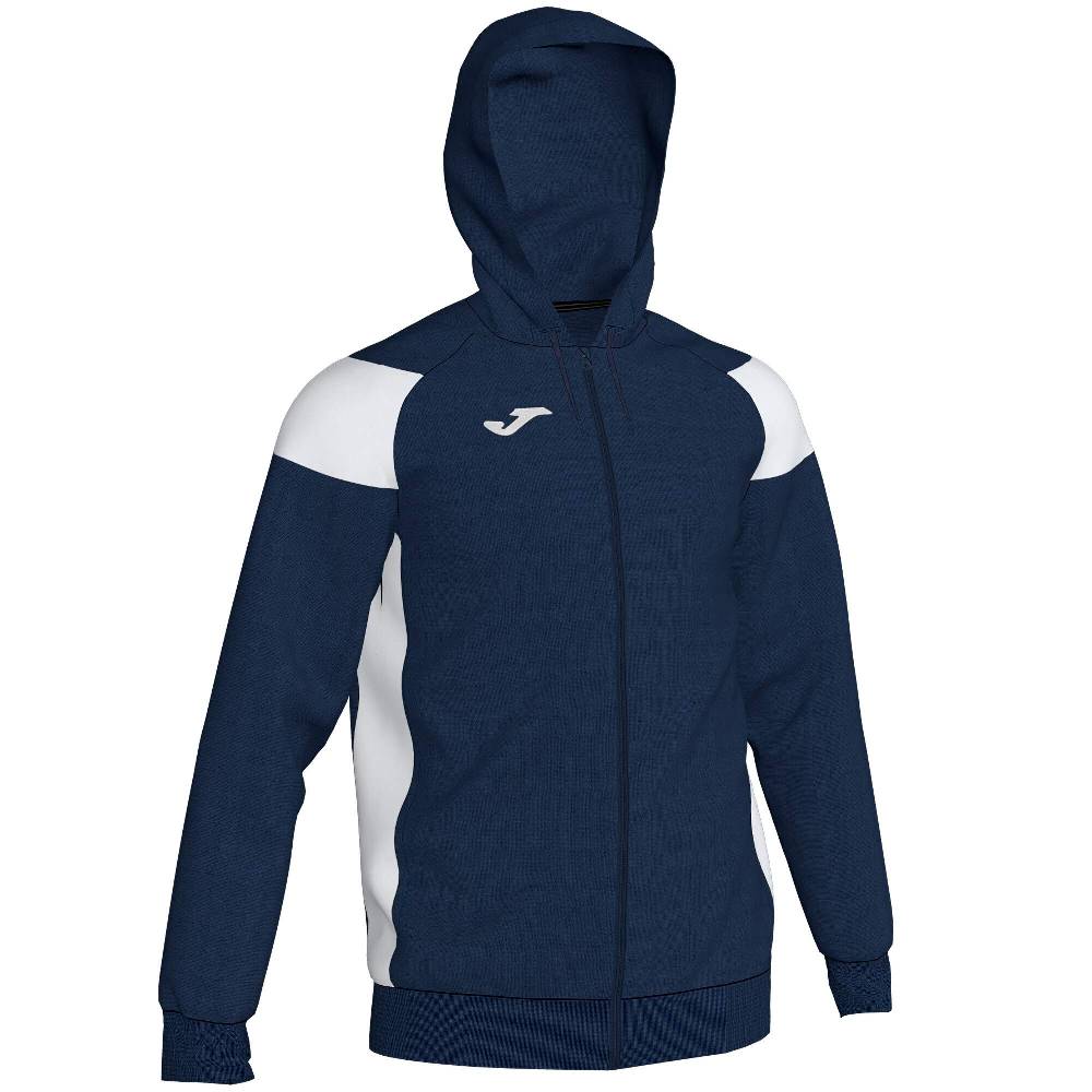 Chaqueta joma poly crew III marino-blanco 101271.332