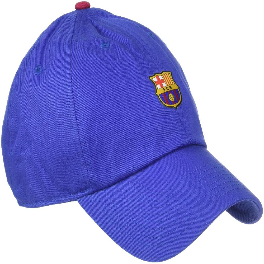 Gorra nike FC Barcelona Temorada 2018-19 azul