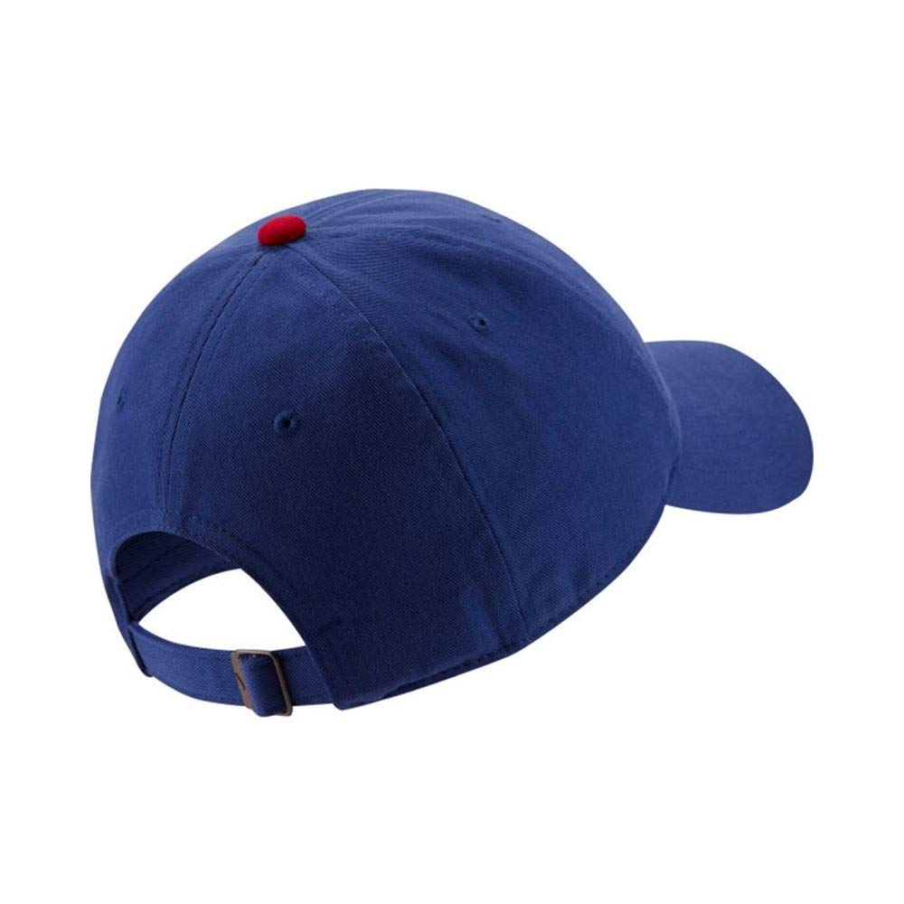 Gorra nike FC Barcelona Temorada 2018-19 azul