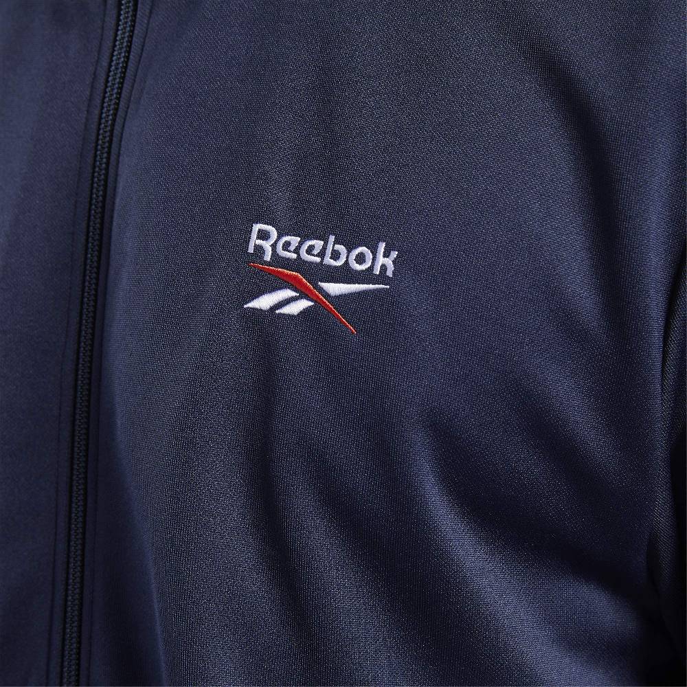 Reebok sudadera cl f vector marino FT7310 -