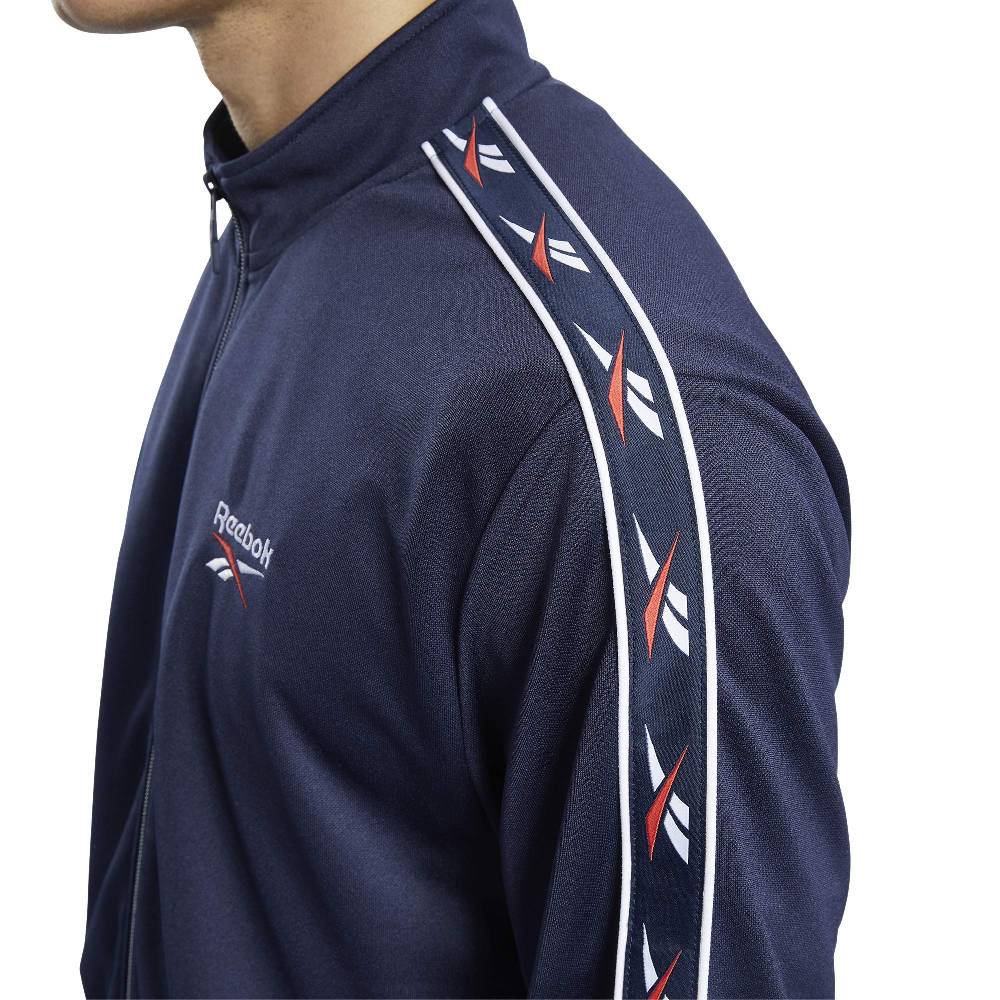 Reebok sudadera cl f vector marino FT7310 -