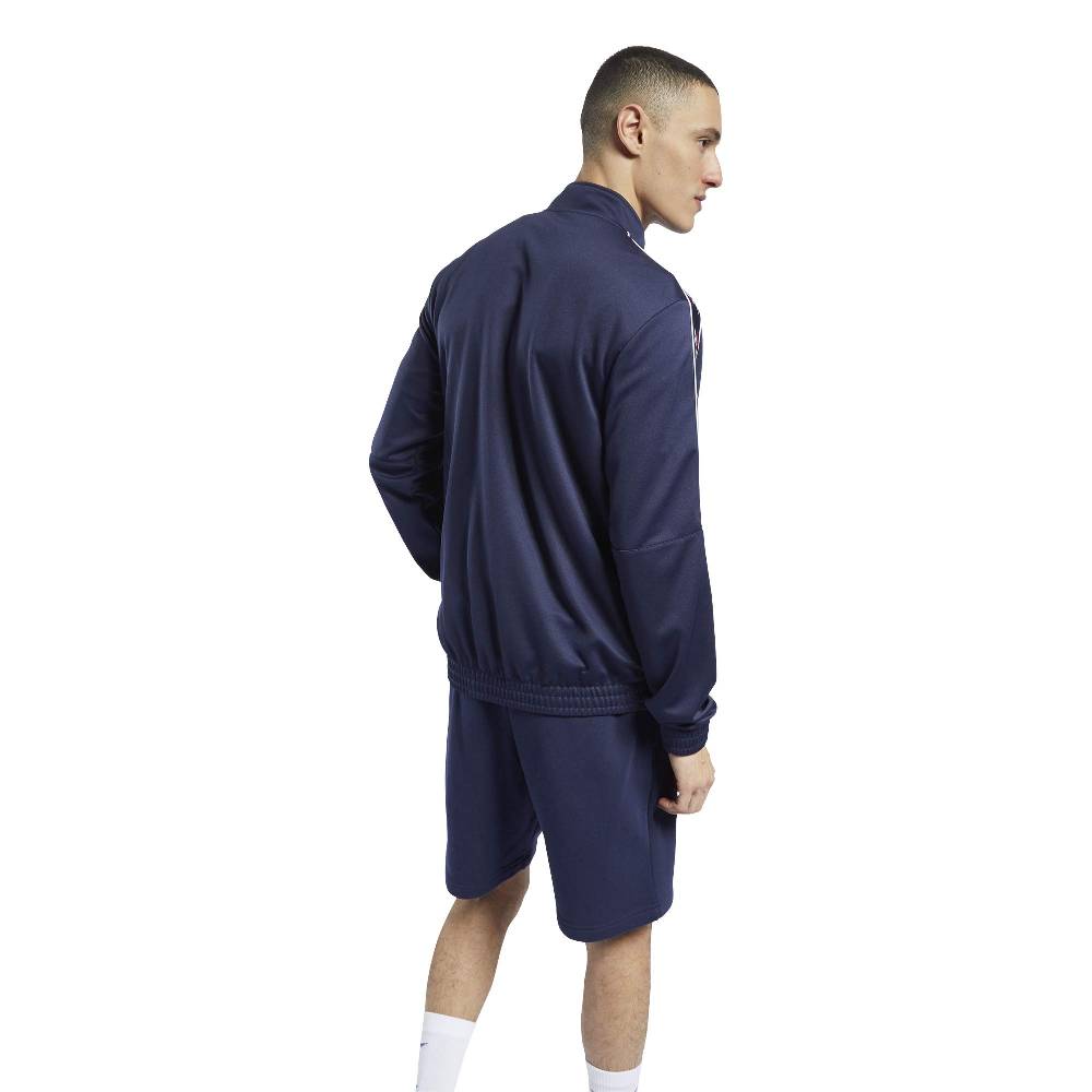 Reebok sudadera cl f vector marino FT7310 -