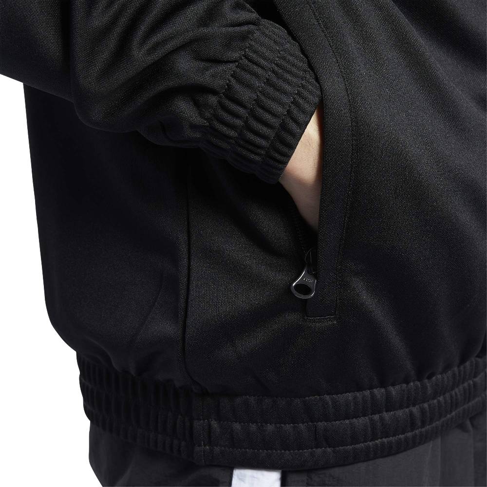 Reebok sudadera cl f vector negra FT7308 -