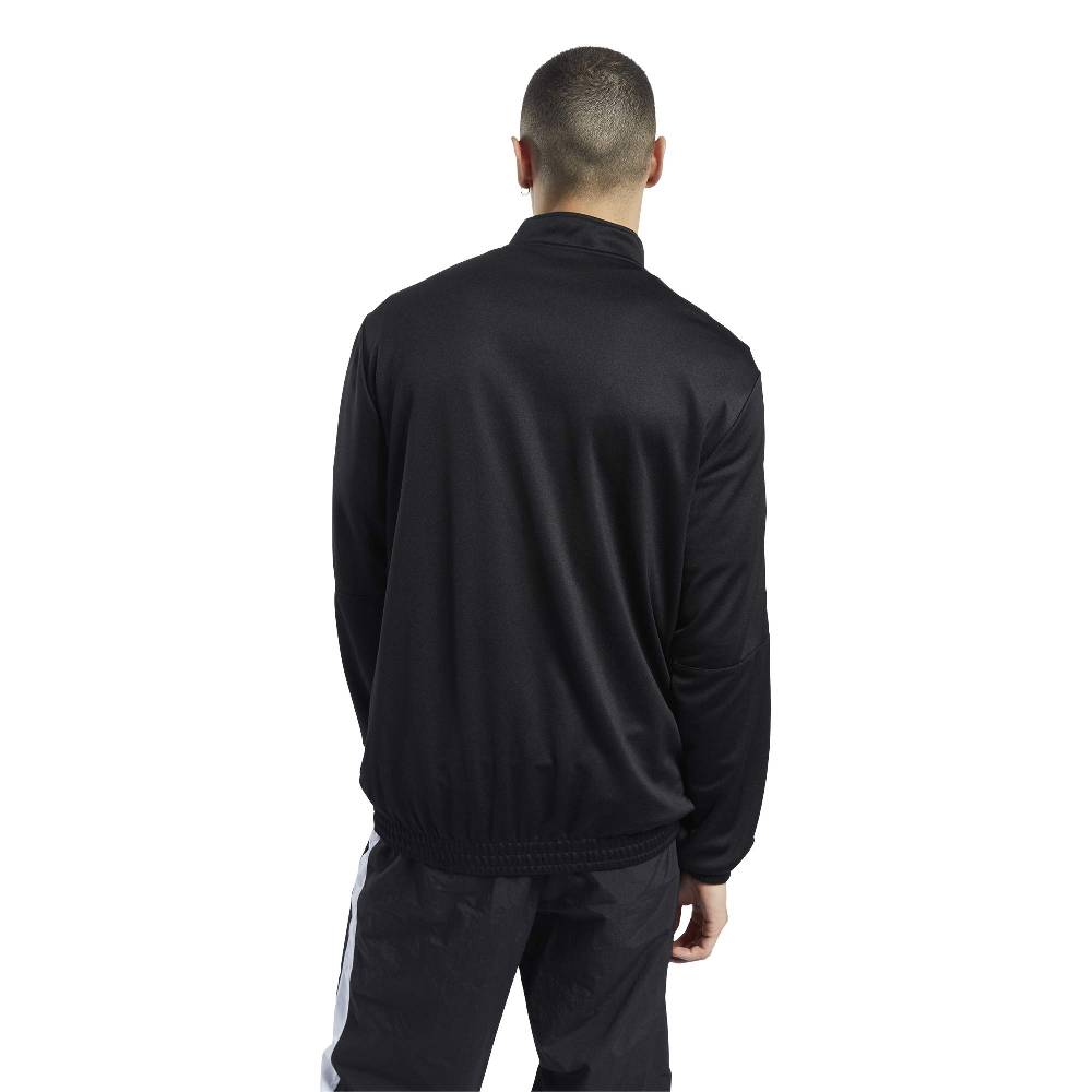 Reebok sudadera cl f vector negra FT7308 -