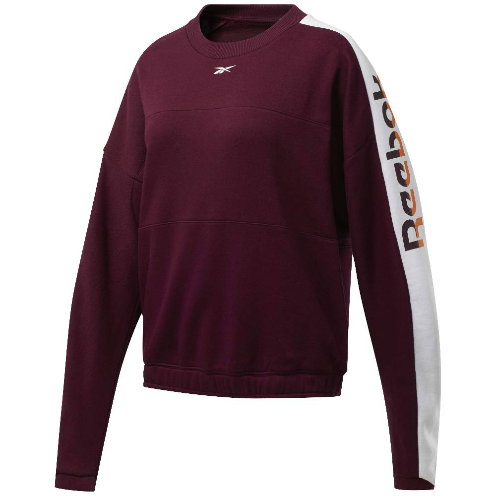 Reebok sudadera sra FT0867 -
