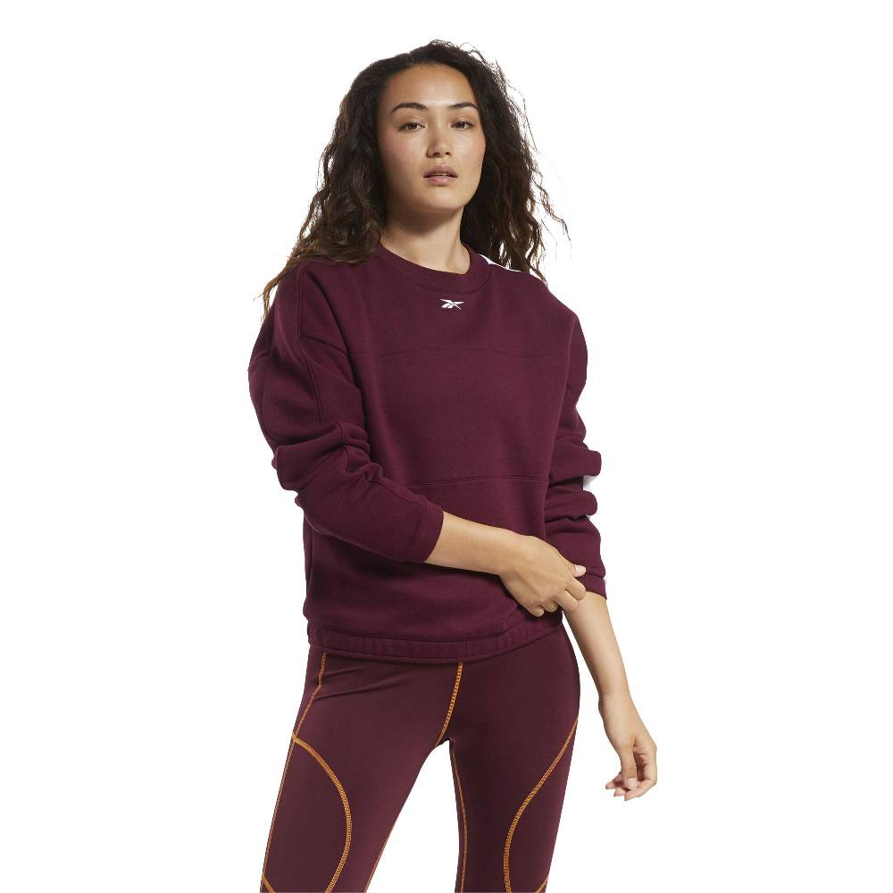 Reebok sudadera sra FT0867 -