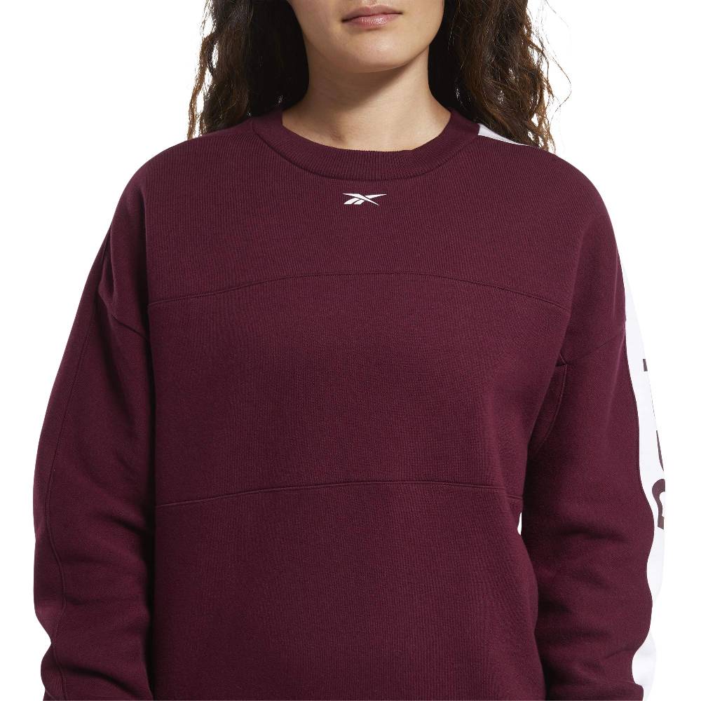 Reebok sudadera sra FT0867 -