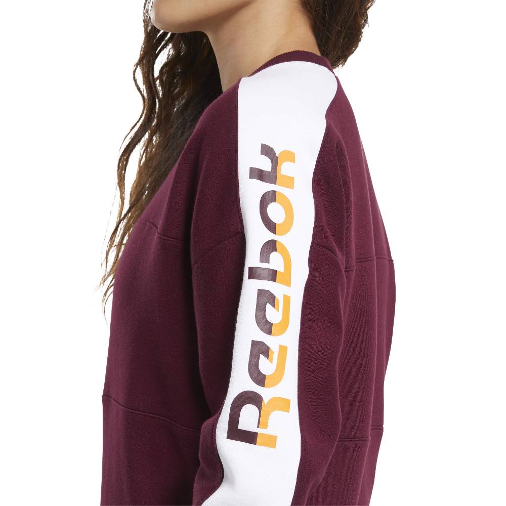Reebok sudadera sra FT0867 -