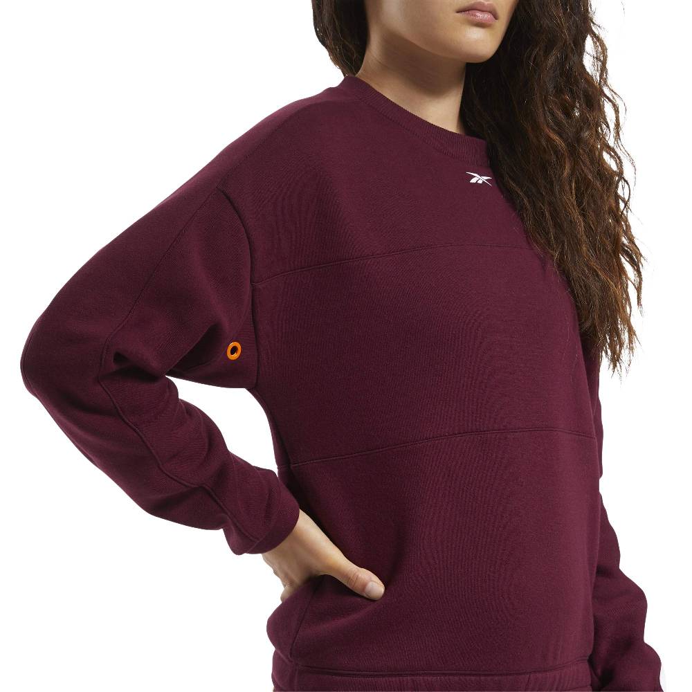 Reebok sudadera sra FT0867 -