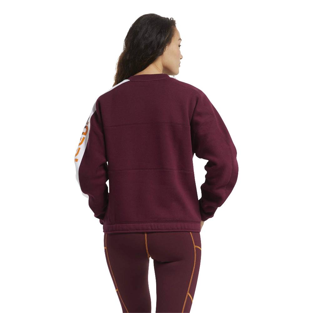 Reebok sudadera sra FT0867 -