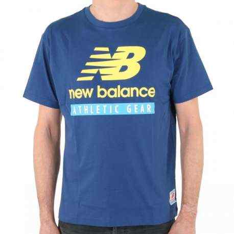 New Balance camiseta MT11517 CNB
