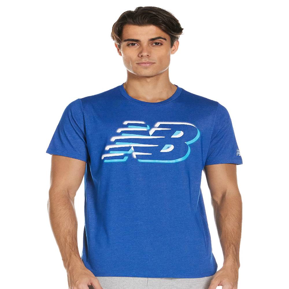 New Balance camiseta MT11071 CNB
