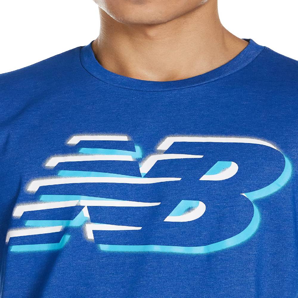 New Balance camiseta MT11071 CNB
