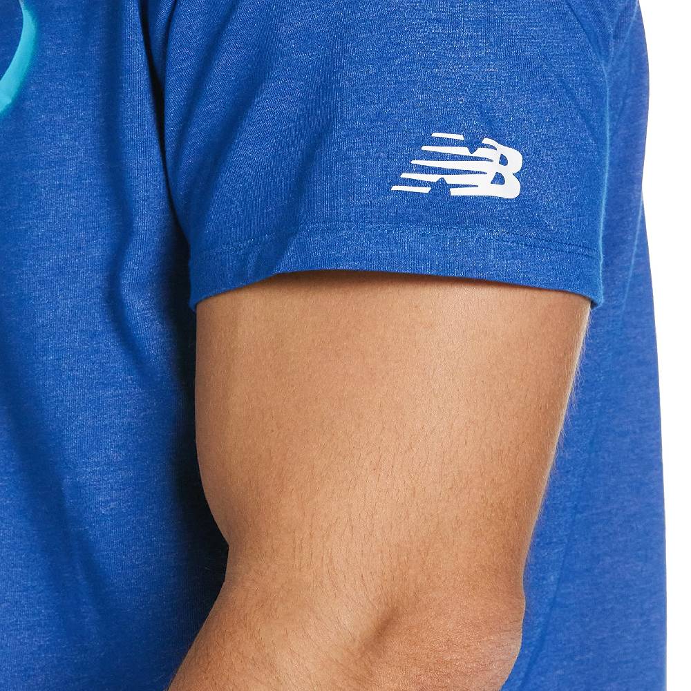 New Balance camiseta MT11071 CNB