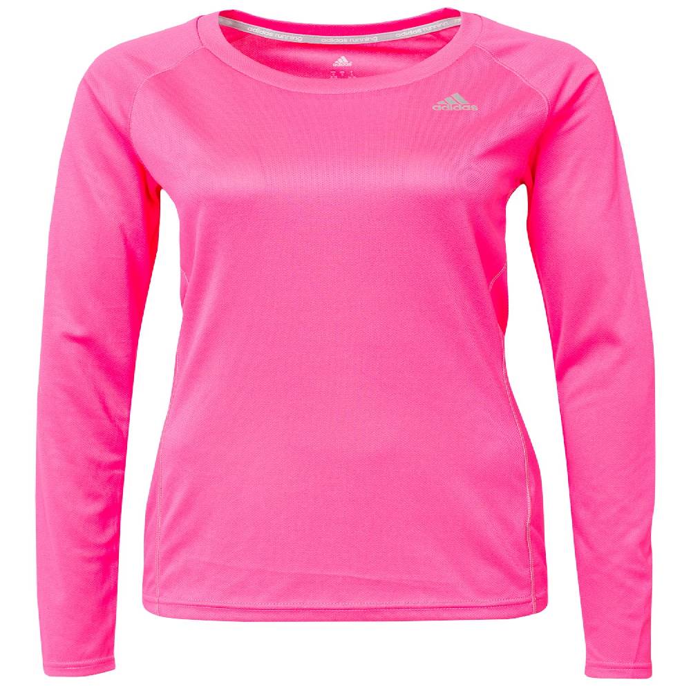 Camiseta adidas performance sq señora
