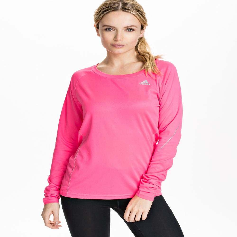 Camiseta adidas performance sq señora