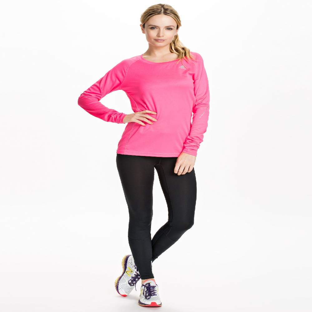 Camiseta adidas performance sq señora
