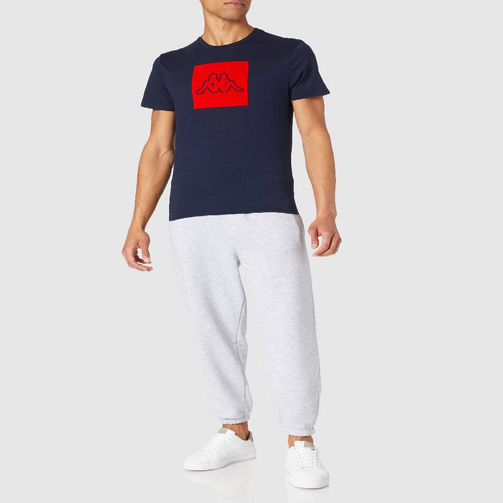 Kappa camiseta IBAGNI 311B2KW 124