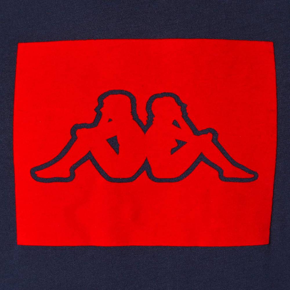 Kappa camiseta IBAGNI 311B2KW 124