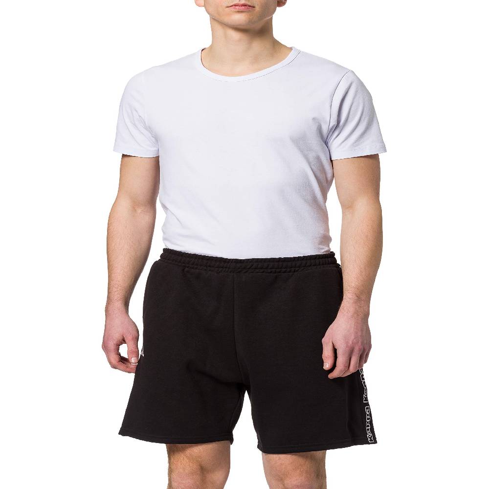 Kappa bermuda ISAPO negro 311CPEW 005