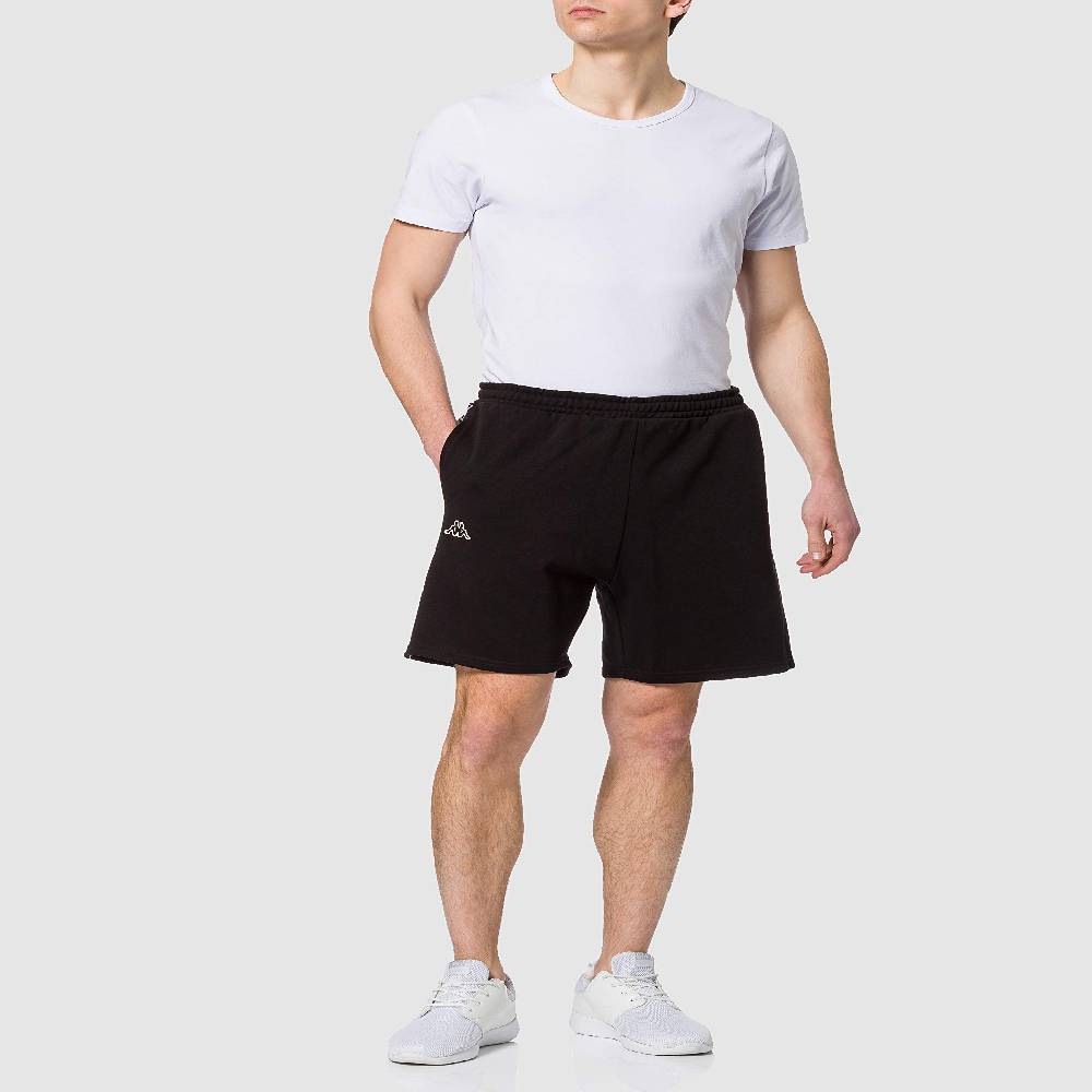 Kappa bermuda ISAPO negro 311CPEW 005