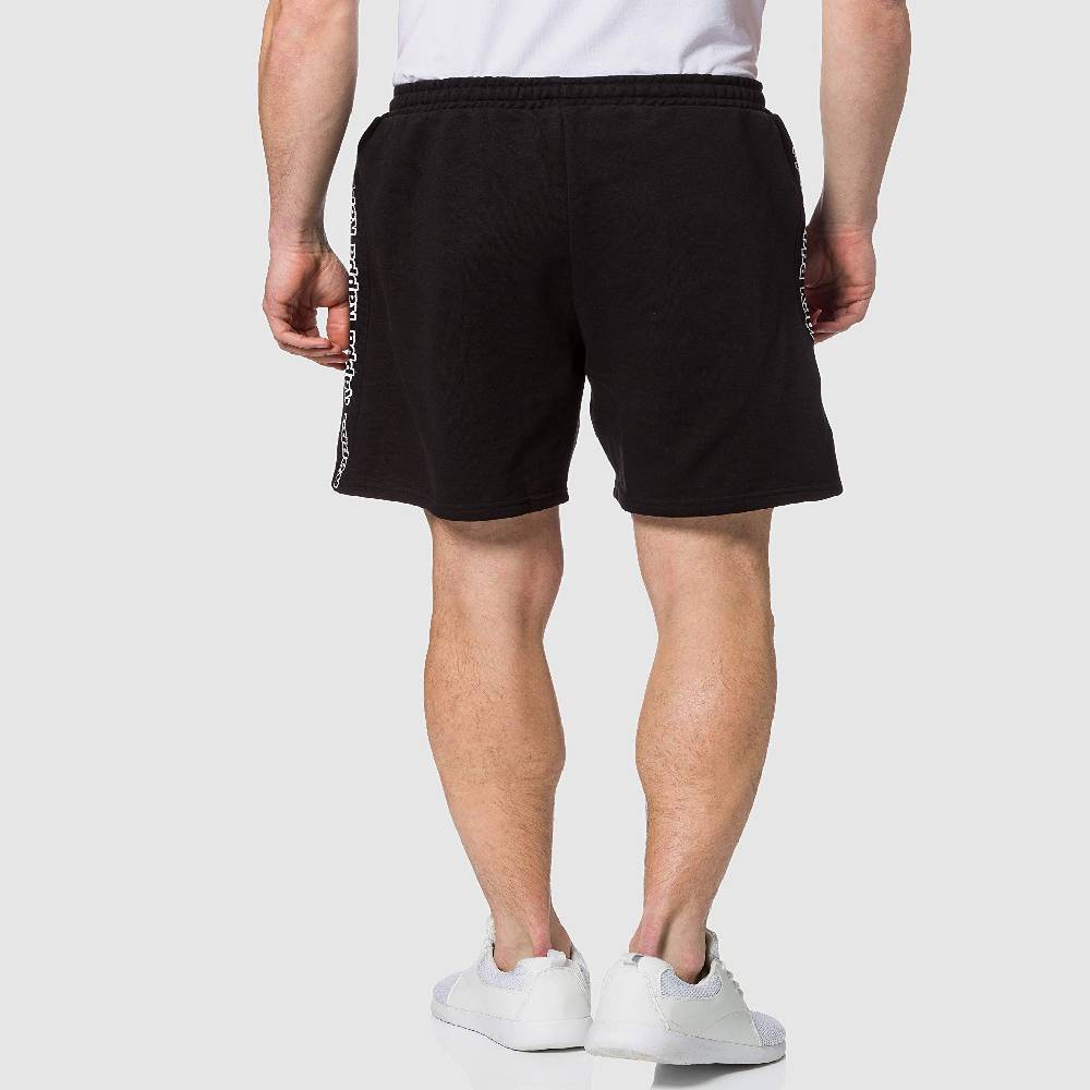 Kappa bermuda ISAPO negro 311CPEW 005