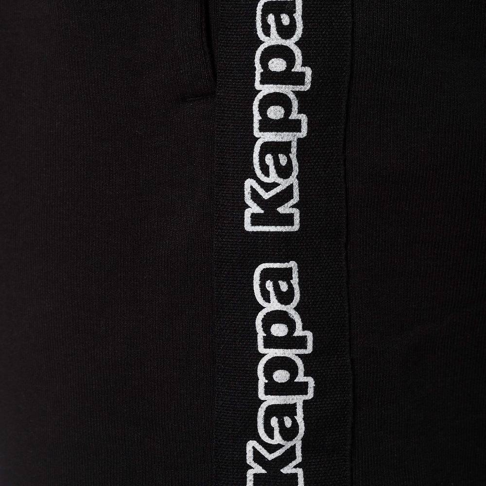 Kappa bermuda ISAPO negro 311CPEW 005