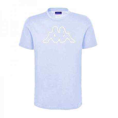 Kappa camiseta LOGO CROMEN SLIM 3112GNW SBW
