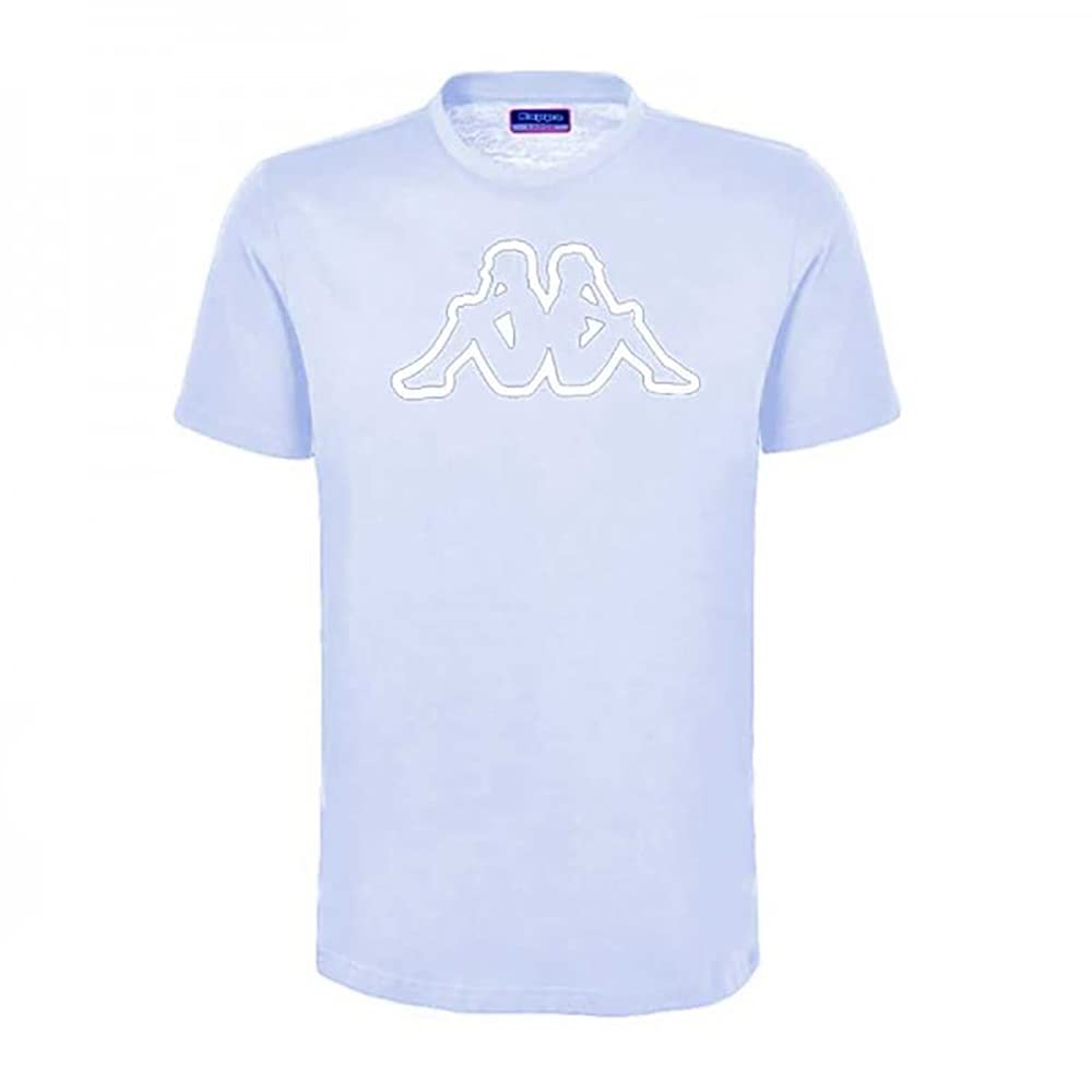 Kappa camiseta LOGO CROMEN SLIM 3112GNW SBW