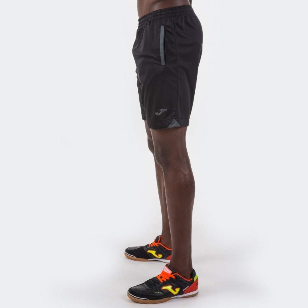 Bermuda joma miami negro 100785.100