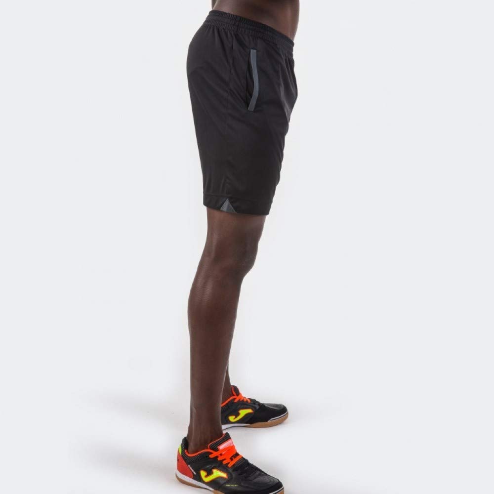 Bermuda joma miami negro 100785.100