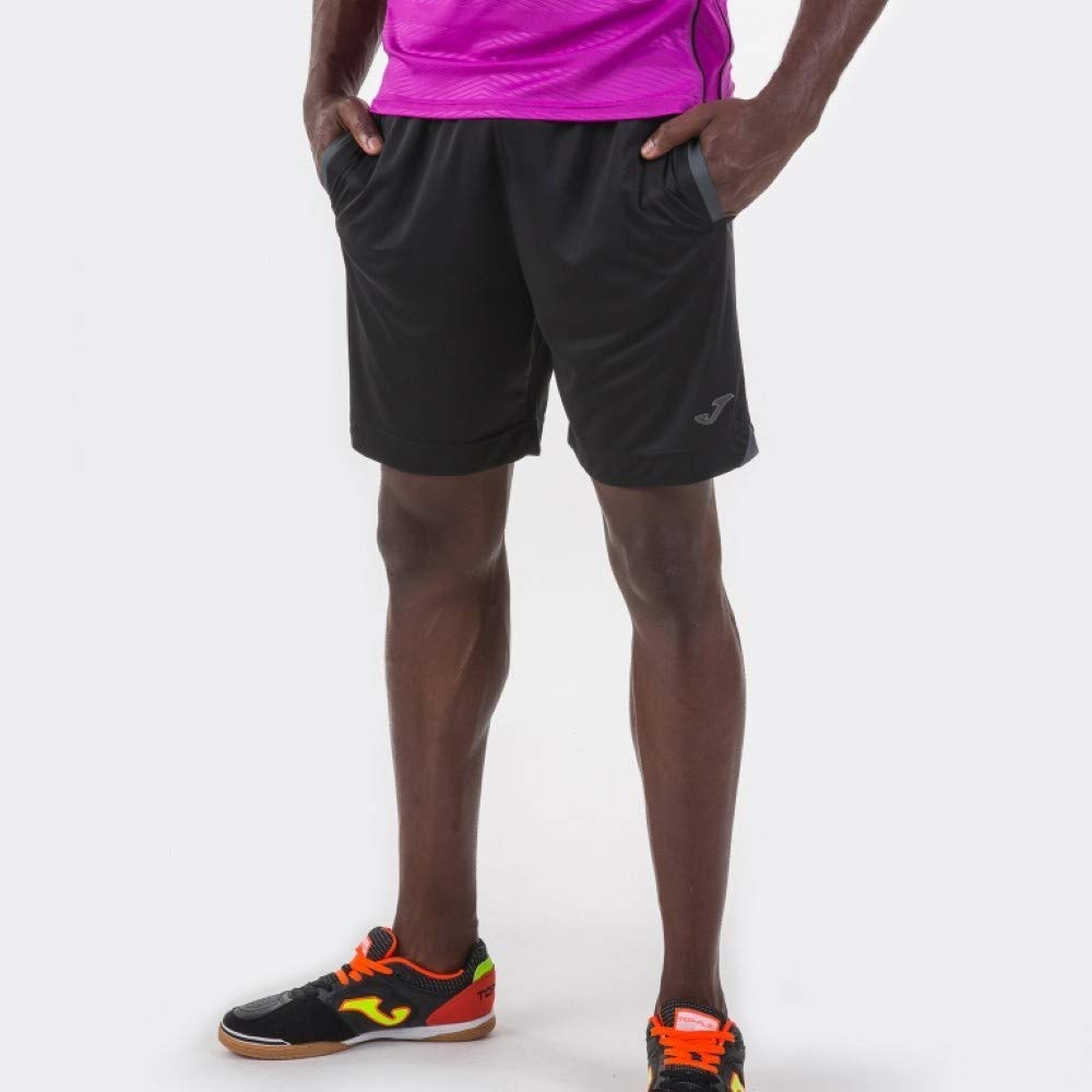 Bermuda joma miami negro 100785.100