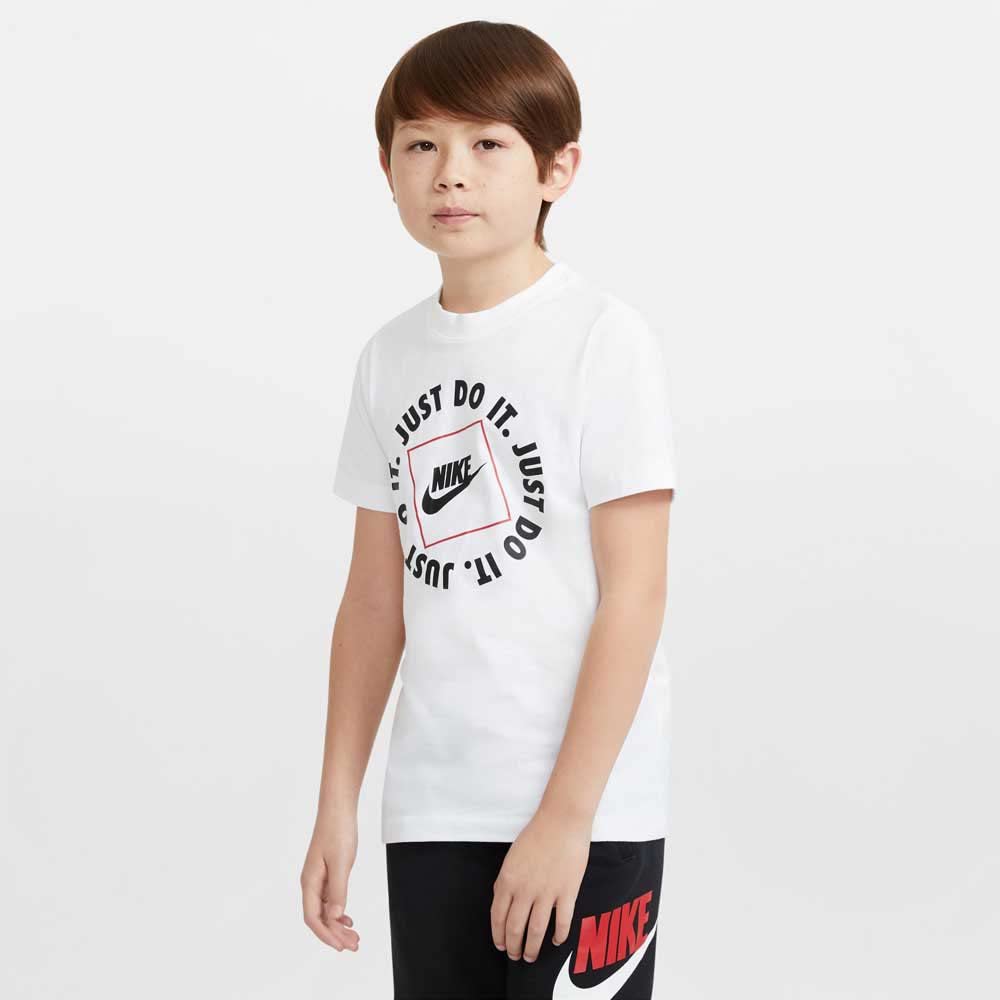 Nike camiseta jr DC7522-100