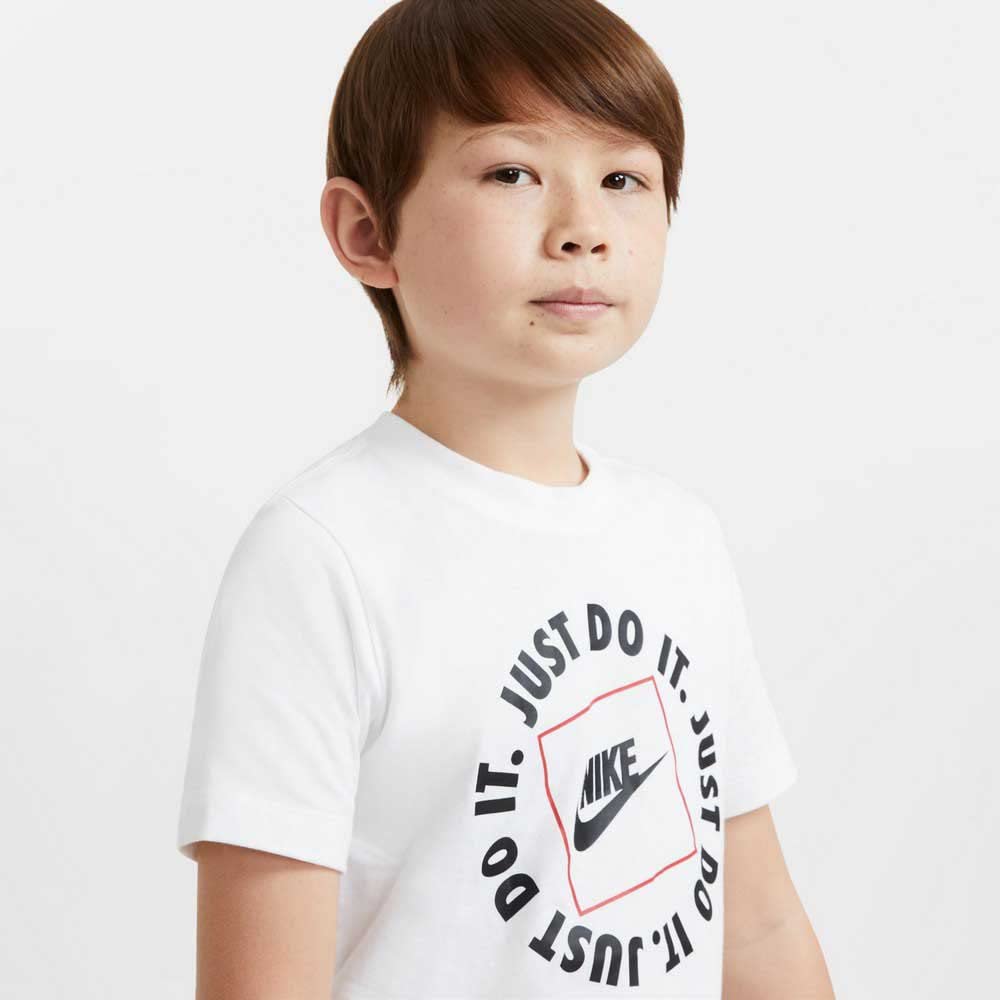 Nike camiseta jr DC7522-100