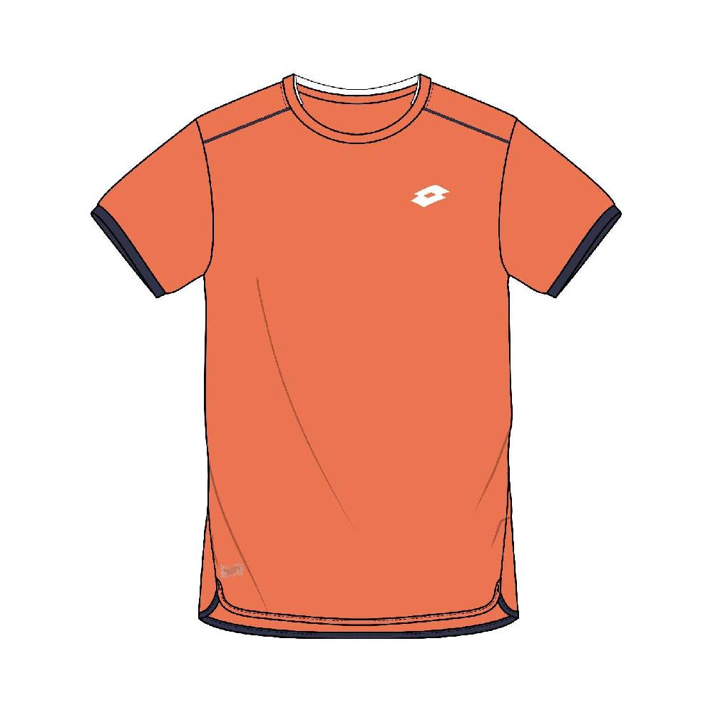 Camiseta lotto niño T1883