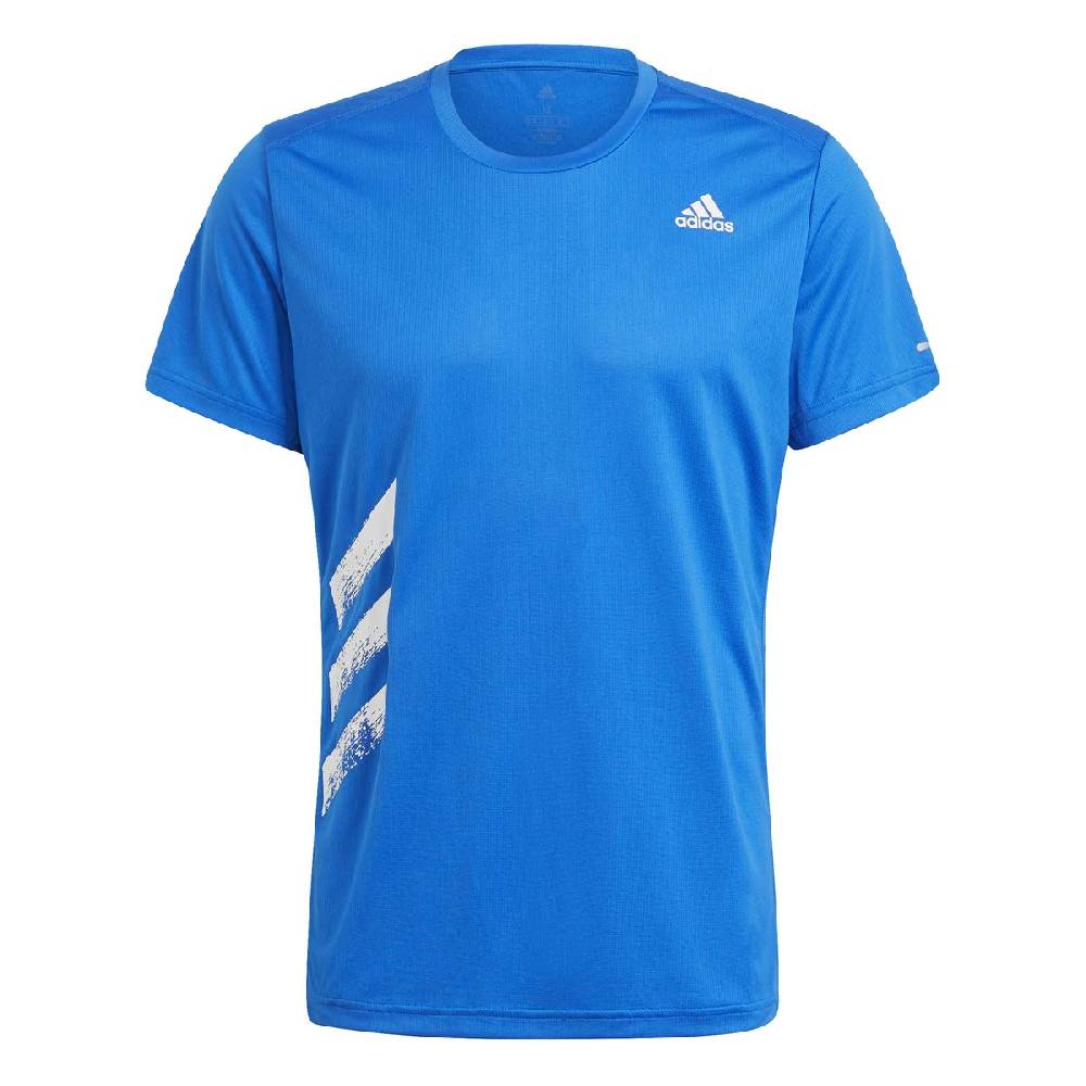 Adidas camiseta run it tee pb H32567