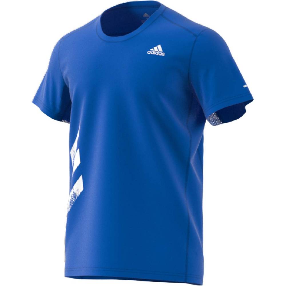 Adidas camiseta run it tee pb H32567