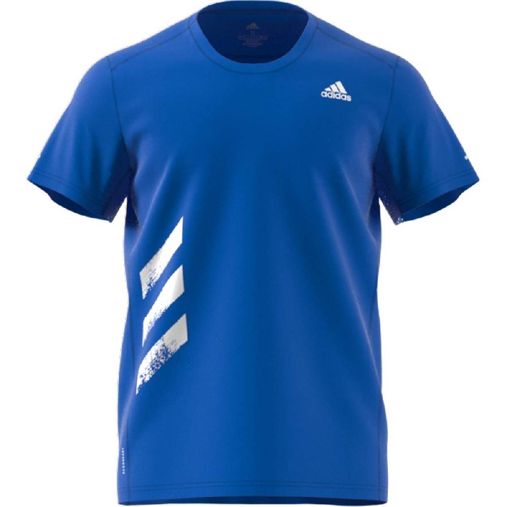 Adidas camiseta run it tee pb H32567