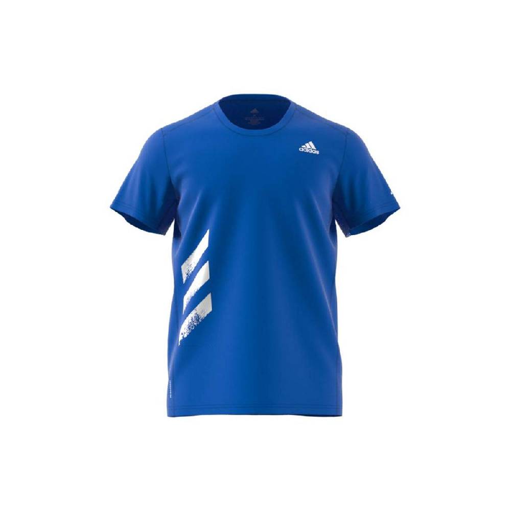 Adidas camiseta run it tee pb H32567