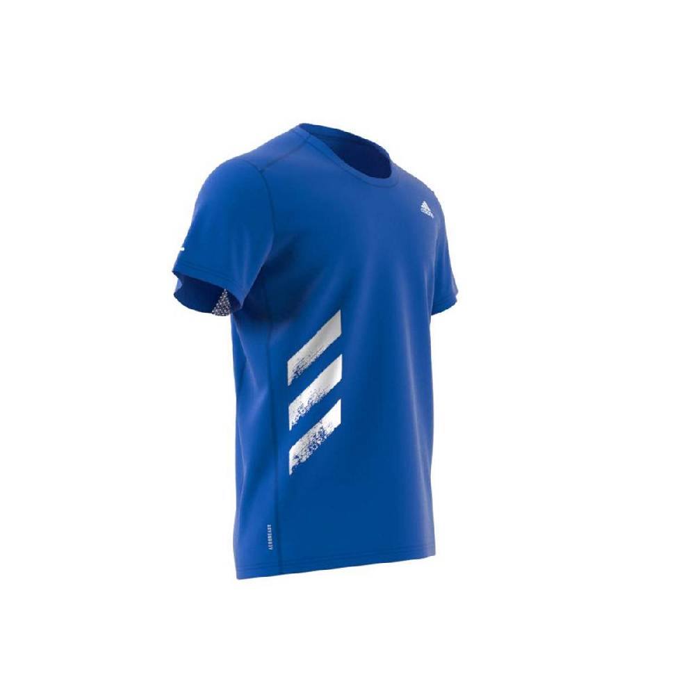 Adidas camiseta run it tee pb H32567